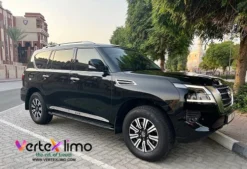 Nissan - Patrol Titanium-2023
