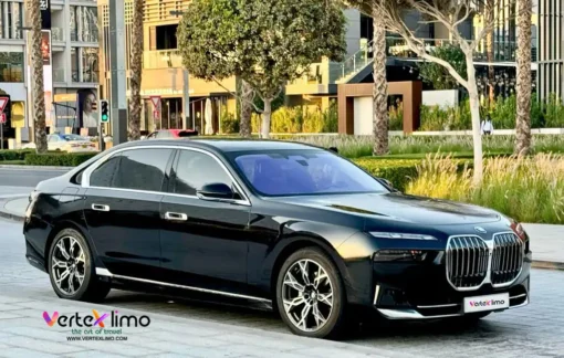 BMW - 7 Series / 735 Li-2024