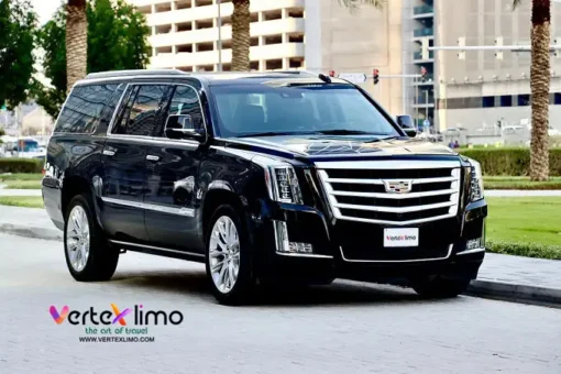 Cadillac - Escalade ESV Platinum-2020