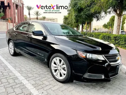 Chevrolet - Impala-2022