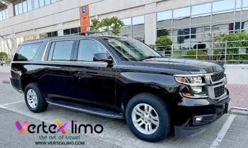 Chevrolet - Suburban-2020