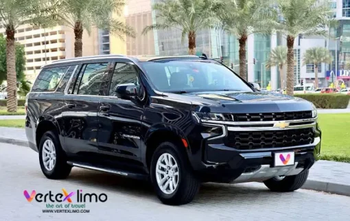 Chevrolet - Suburban-2024