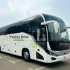 King Long - 54 Seater Coach-2024