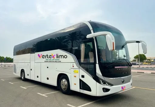 King Long - 54 Seater Coach-2024