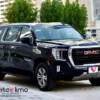 GMC - Yukon XL-2024 chauffeur service in Sharjah