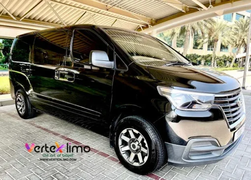 Hyundai - H1 (8 Pax) 2023