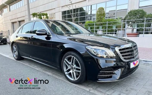 Mercedes Benz - S Class / S 500-2020