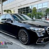 Mercedes Benz - S Class / S 500-2024