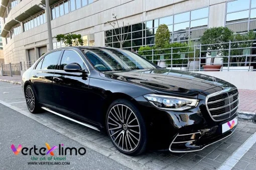 Mercedes Benz - S Class / S 500-2024