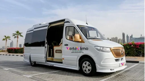 Mercedes Benz - Sprinter - 8 Pax-2024