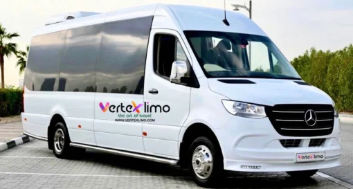 Mercedes Benz - Sprinter - 12 Pax-2024