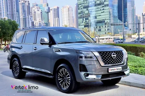 chauffeur service in Dubai