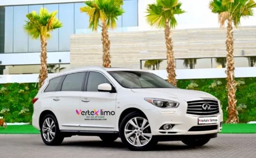 Infiniti - QX 60-2020