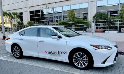 Lexus - ES 300 Hybrid-2024