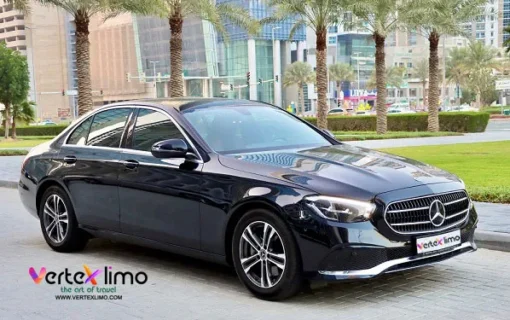 Mercedes Benz - E Class - 2023