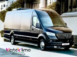 Mercedes Benz - Sprinter - 19 Pax-2024