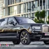 Rolls Royce Cullinan with Driver in Dubai