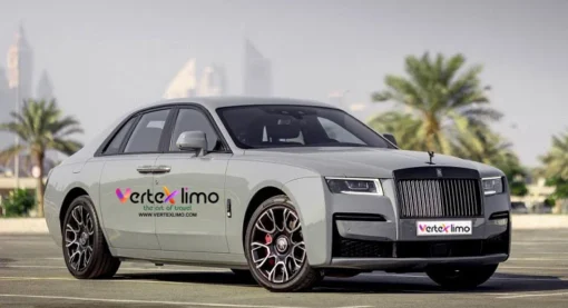 Rolls Royce - Ghost-2024
