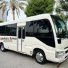 Toyota - Coaster-22 Pax - 2024