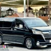 Toyota - Granvia XL Premium-2024 Car With Driver in Ras Al Khaimah