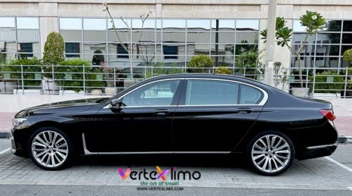 BMW - 7 Series / 730 Li-2022