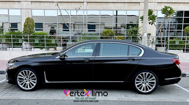 BMW - 7 Series / 730 Li-2022