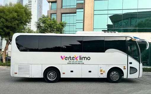 King Long - 35 Seater Coach-2023