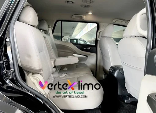 Nissan - X Terra Platinum-2024