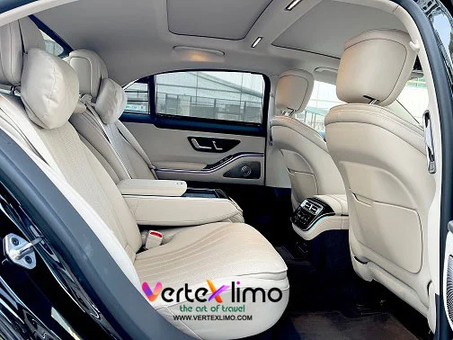 Mercedes Benz - S Class / S 500-2024