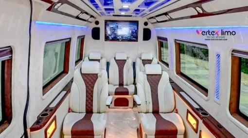 Mercedes Benz - Sprinter - 8 Pax-2024