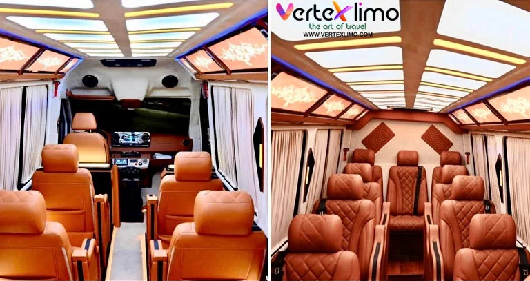 Mercedes Benz - Sprinter - 12 Pax-2024