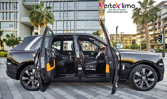 Rolls Royce - Cullinan-2024