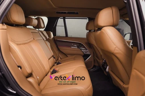 Range Rover -Vogue HSE-2024