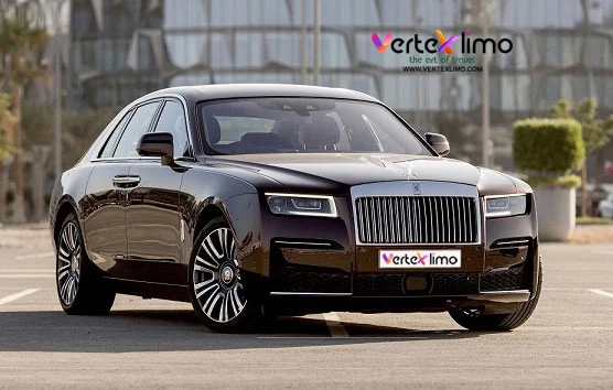 Rolls Royce - Ghost-2024