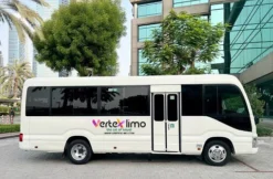 Toyota - Coaster-22 Pax - 2024