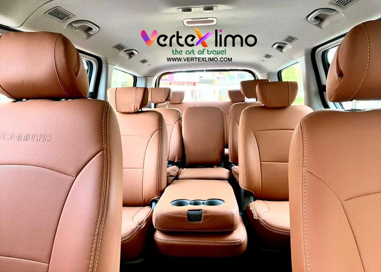 Hyundai - H 1 (11 Pax) 2023