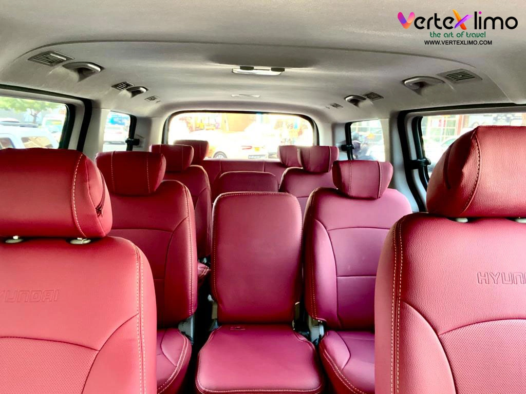 Hyundai - H 1 (11 Pax) 2023