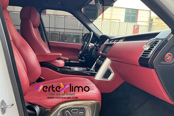 Range Rover -Vogue Autobiography-2020