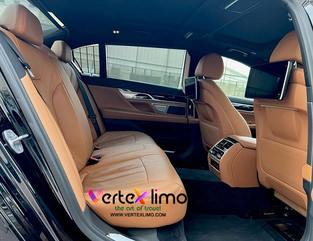 BMW - 7 Series / 730 Li-2022