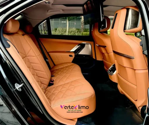 BMW - 7 Series / 735 Li-2024