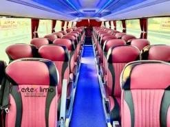 King Long - 54 Seater Coach-2024