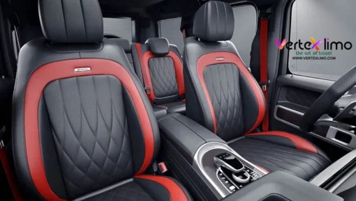 Mercedes Benz - G 63 -2024