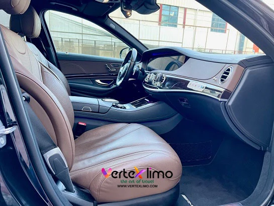 Mercedes Benz - S Class / S 500-2020