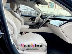 Mercedes Benz - S Class / S 500-2024