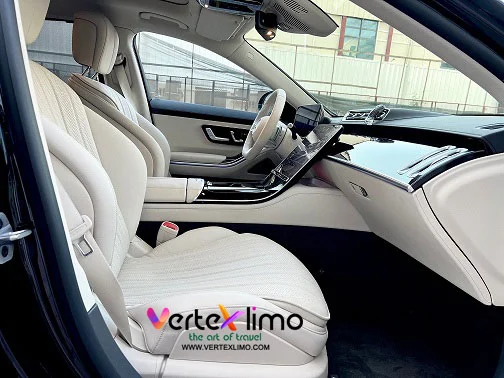 Mercedes Benz - S Class / S 500-2024