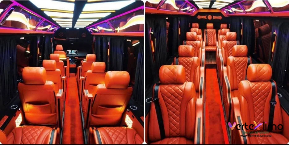 Mercedes Benz - Sprinter - 12 Pax-2024