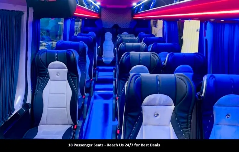 Mercedes Benz - Sprinter - 19 Pax-2024