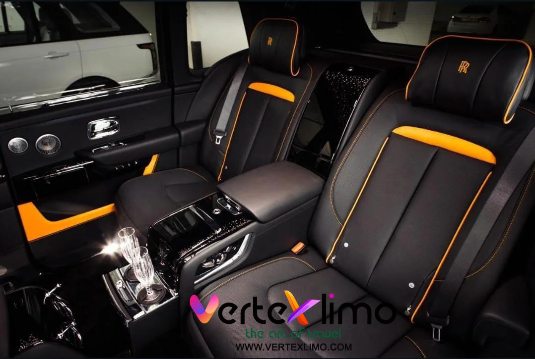 Rolls Royce - Cullinan-2024