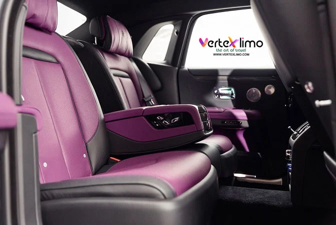 Rolls Royce - Ghost-2024