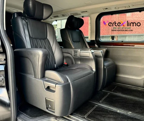 Toyota - Granvia XL Premium-2024